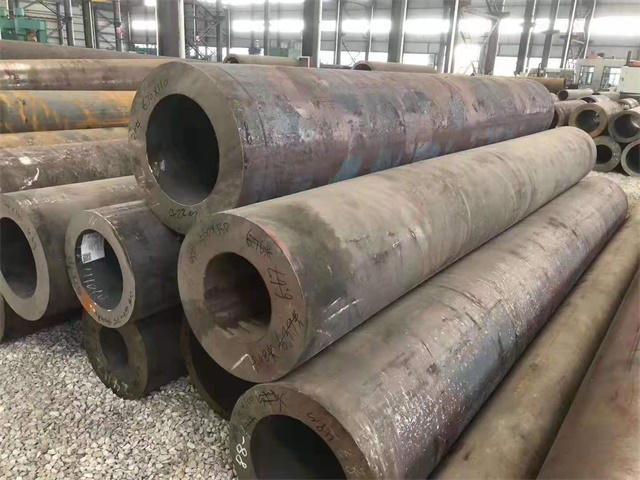 行唐42CrMo厚壁钢管现货批发价