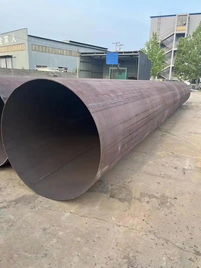 行唐大口径12Cr1MoVG无缝钢管